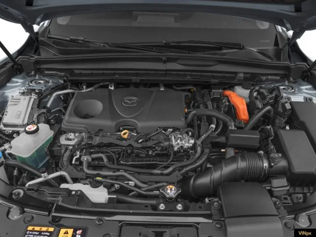 New 2026 Jet Black Mica Mazda Preferred AWD image 10