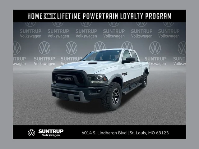 2016 Ram 1500 Rebel