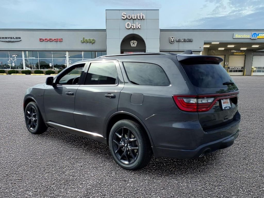 New 2026 Vapor Gray Dodge GT Plus HEMI V8 image 3