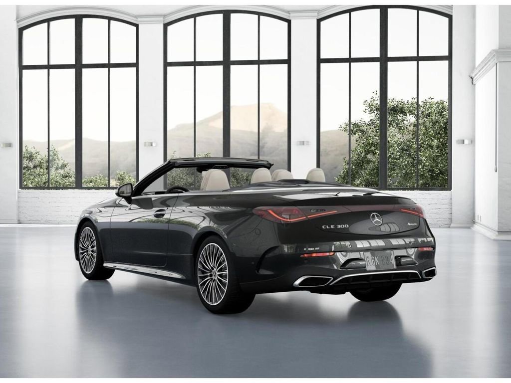 New 2026 Graphite Grey Metallic Mercedes-Benz CLE 300 image 70