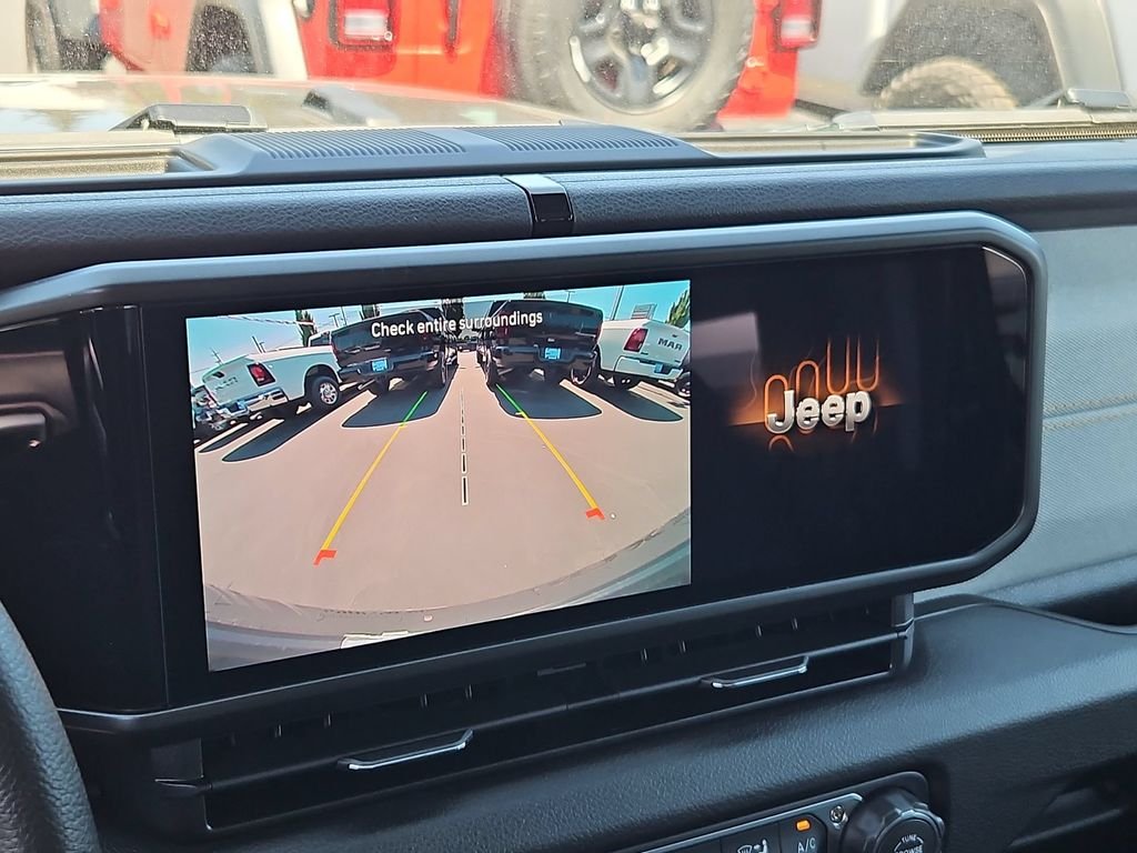 2026 Jeep Wrangler 2-Door Sport - Photo 19