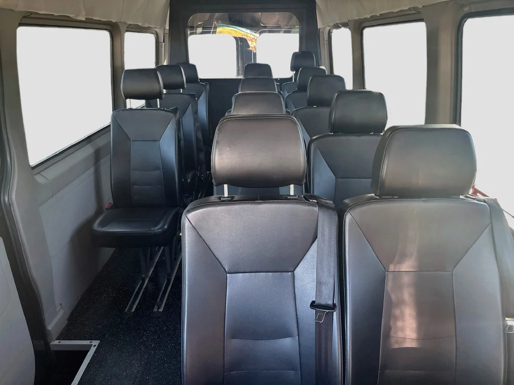 Used 2017 Black Mercedes-Benz Cab Chassis 144 WB image 23