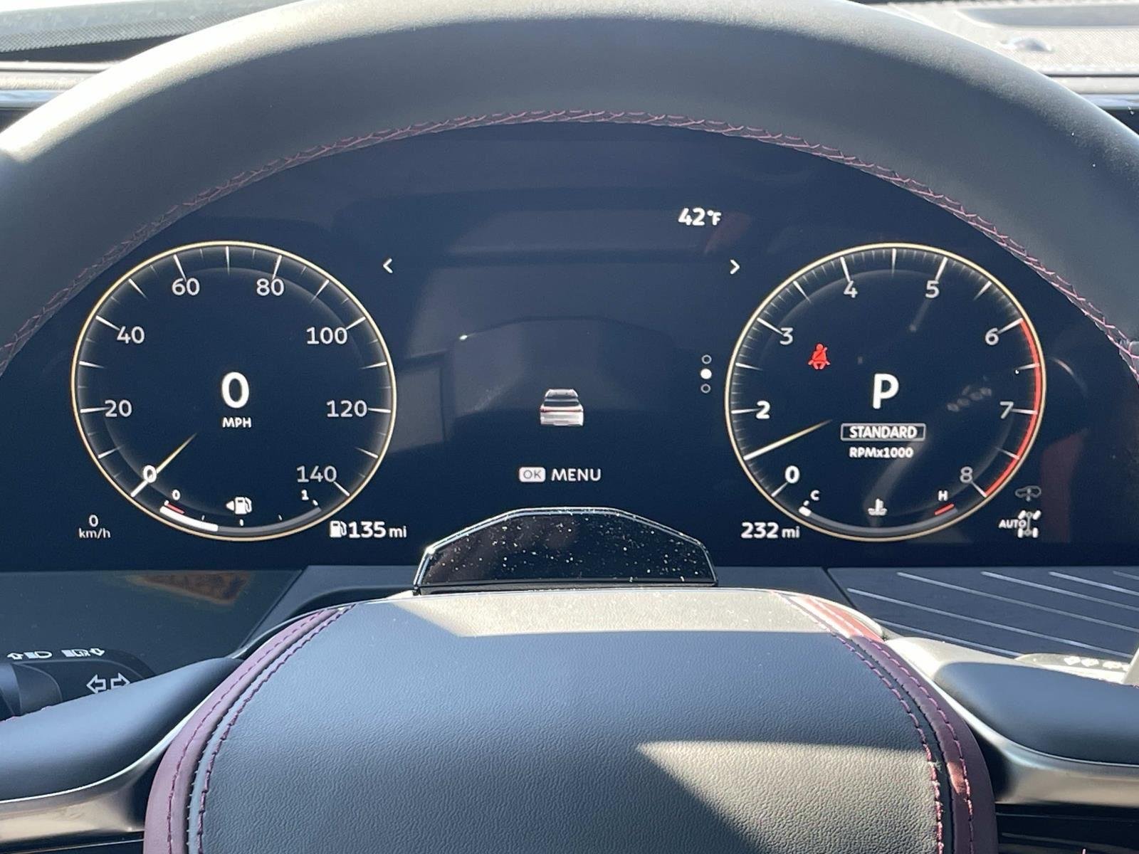 2026 INFINITI QX80 Autograph - Photo 23