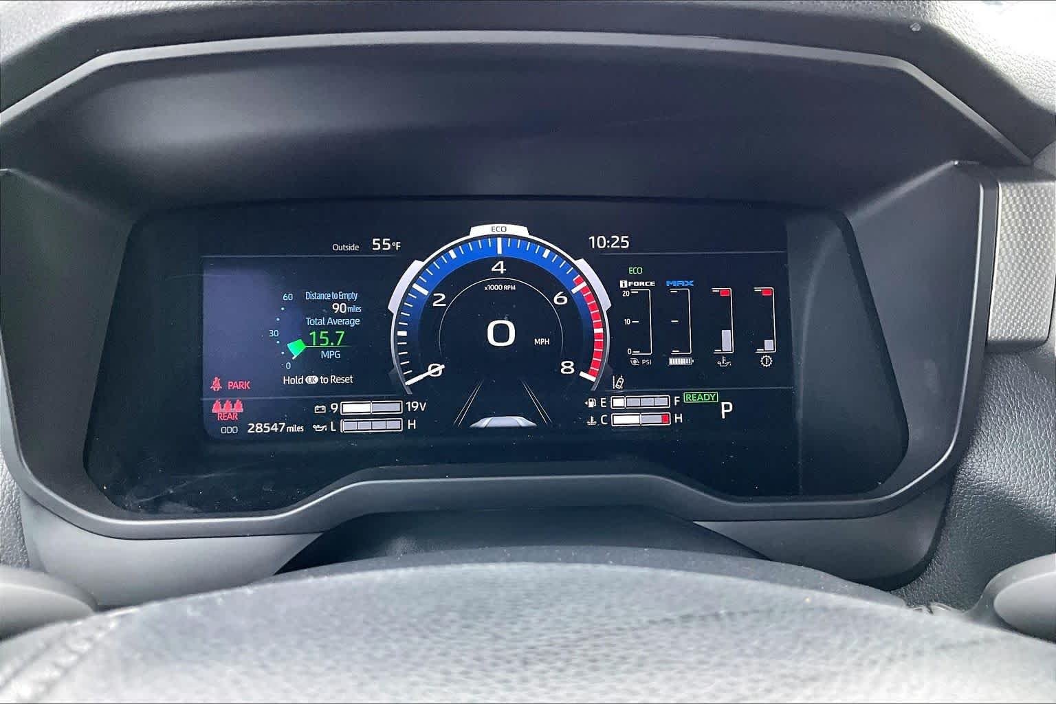 Used 2024 Lunar Rock Toyota Limited Hybrid image 25