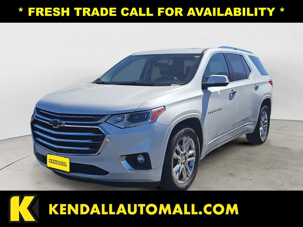 Used 2020 Beige Chevrolet High Country image 1