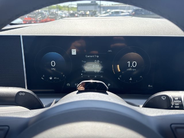 New 2026 Gray Hyundai Limited image 10