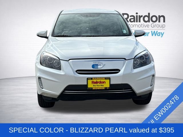 Used 2014 Toyota RAV4 EV with VIN 2T3YL4DV3EW002478 for sale in Monroe, WA