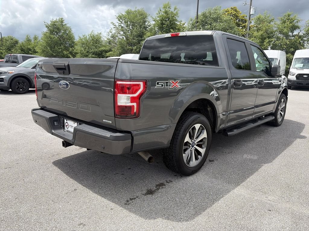 Used 2019 Gray Ford XL image 7