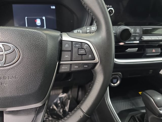 Certified Used 2024 White Toyota XLE image 18
