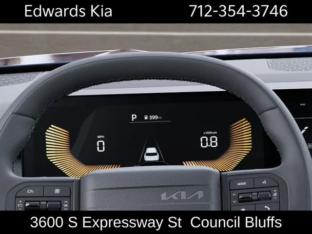 New 2027 Blue Kia X-Line EX image 23