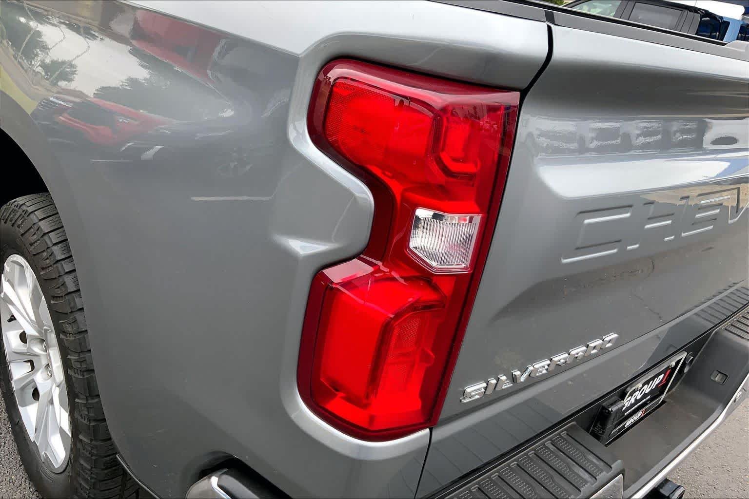 Used 2023 Sterling Gray Metallic Chevrolet LTZ image 29