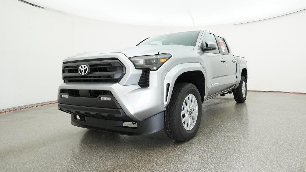 New 2026 Celestial Silver Metallic Toyota SR5 image 63