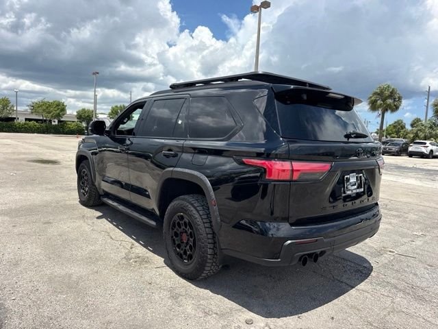 Used 2026 Black Toyota TRD Pro image 15