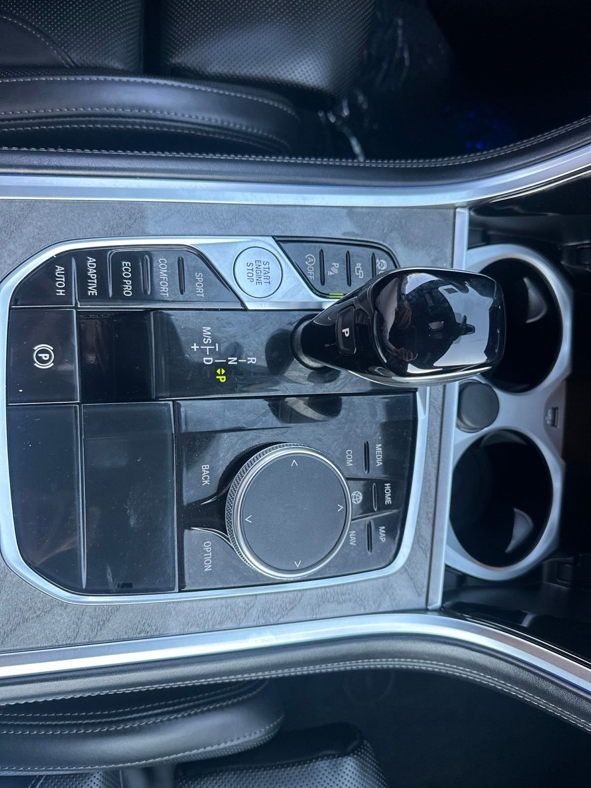 Used 2024 Mineral White Metallic BMW 840 image 16