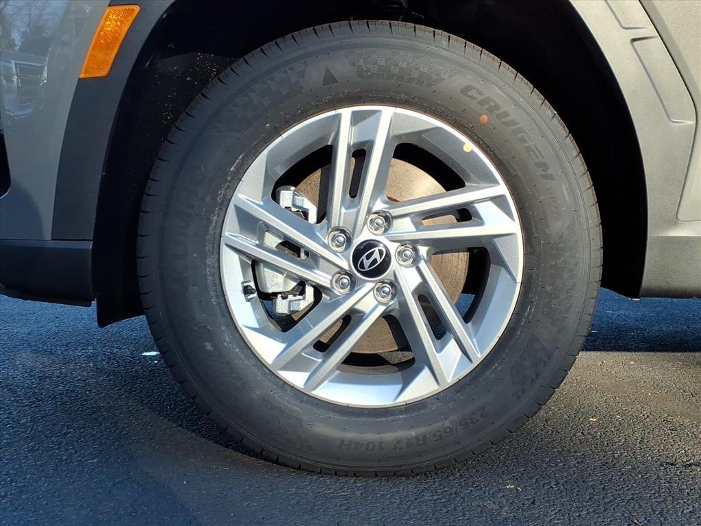 New 2026 Hampton Gray Metallic Hyundai SE AWD image 7