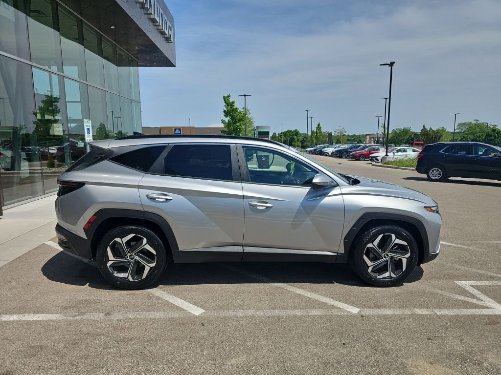 2023 Hyundai Tucson SEL - Photo 6