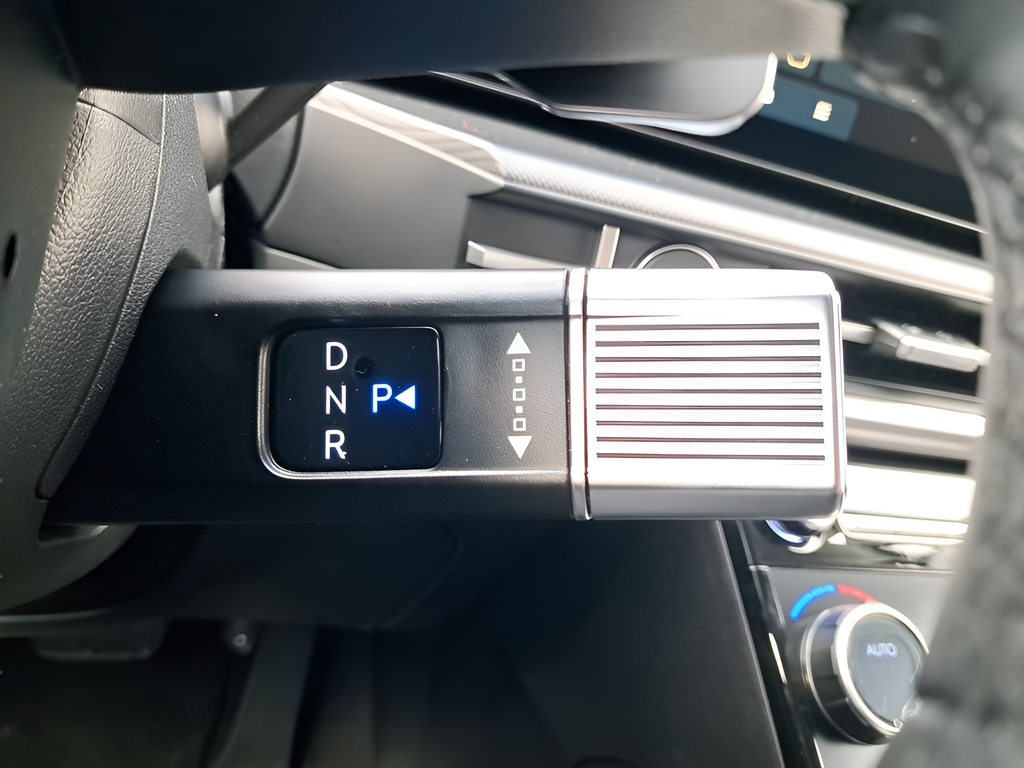 New 2026 Blue Hyundai SEL image 20