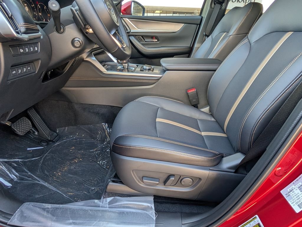 New 2026 Soul Red Crystal Metallic Mazda Premium Plus AWD image 10