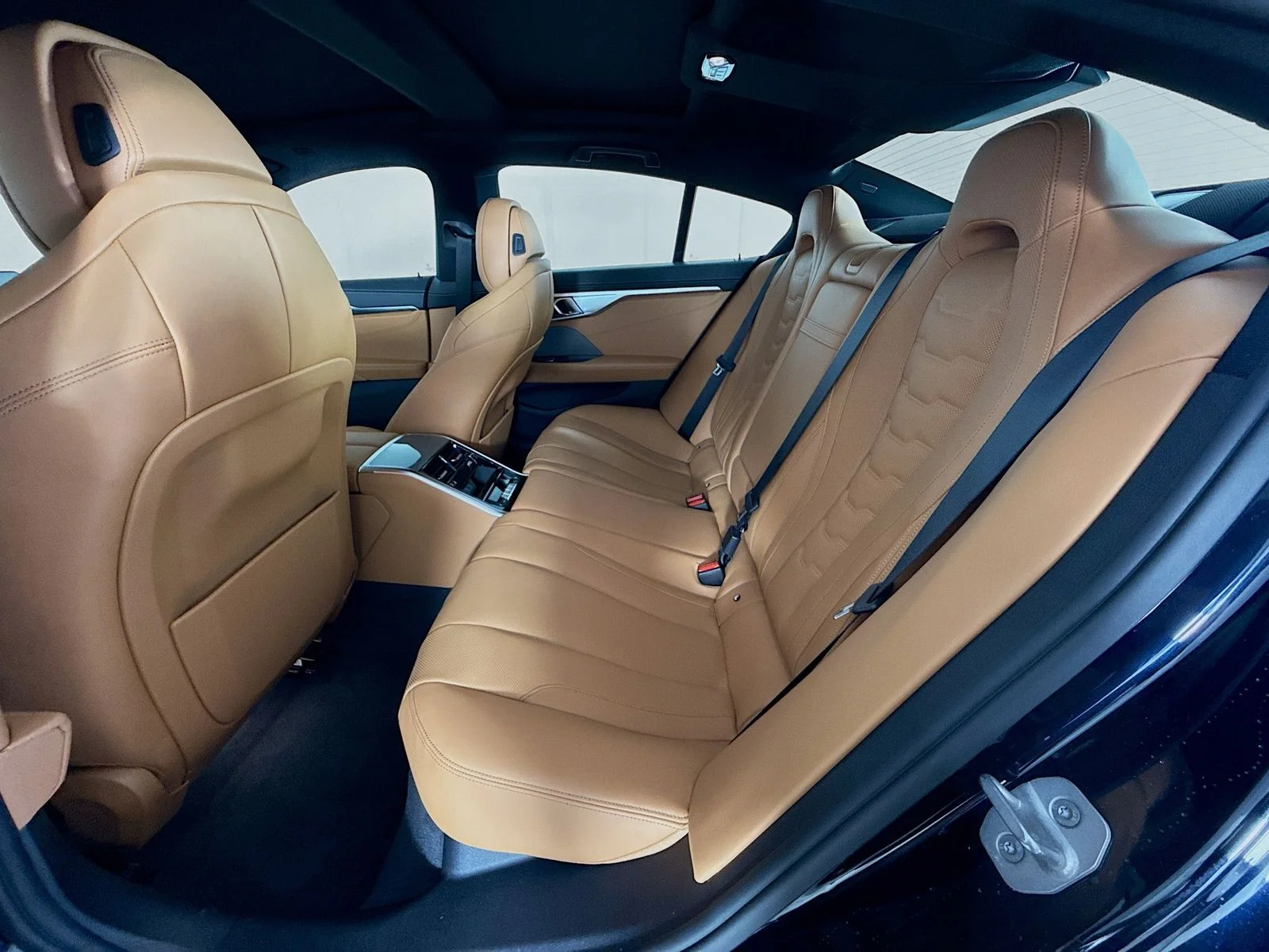 Used 2026 Carbon Black Metallic BMW 840i Gran Coupe image 26