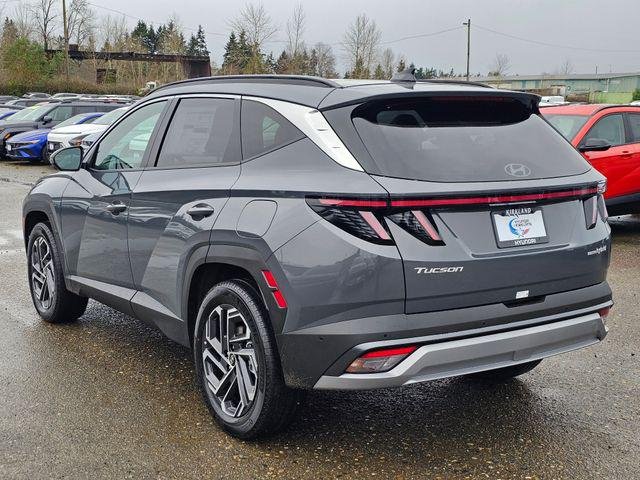 New 2026 Gray Hyundai Limited image 5