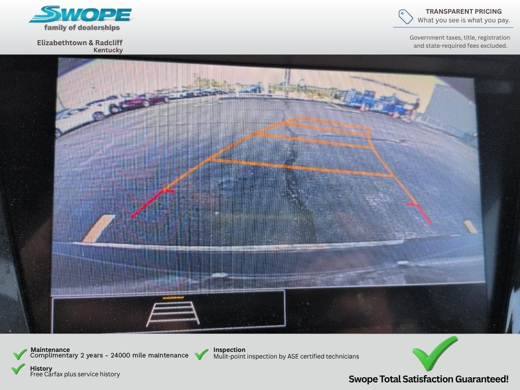 Used 2023 VIVID ORANGE METALLIC Chevrolet ACTIV image 14