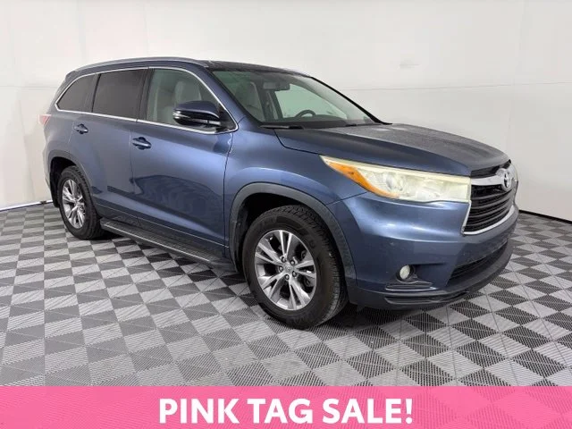 2015 Toyota Highlander