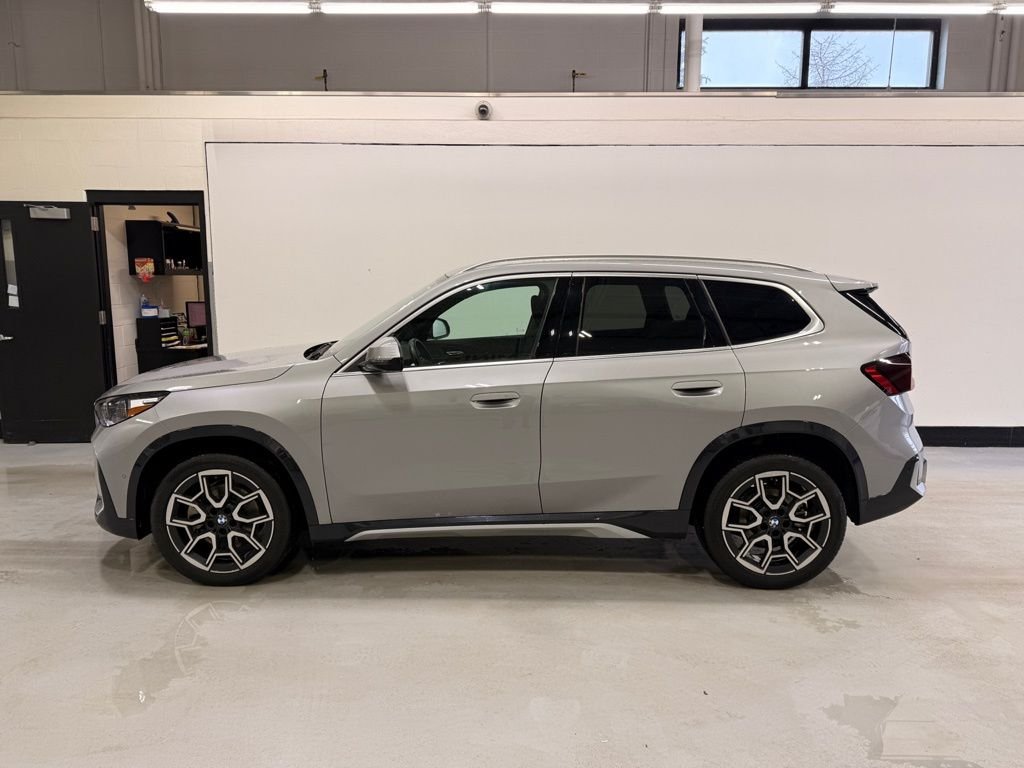 Used 2025 BMW X1 28i with VIN WBX73EF0XS5334765 for sale in Golden Valley, Minnesota