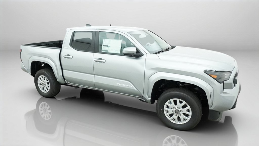 New 2026 Celestial Silver Metallic Toyota SR5 image 6