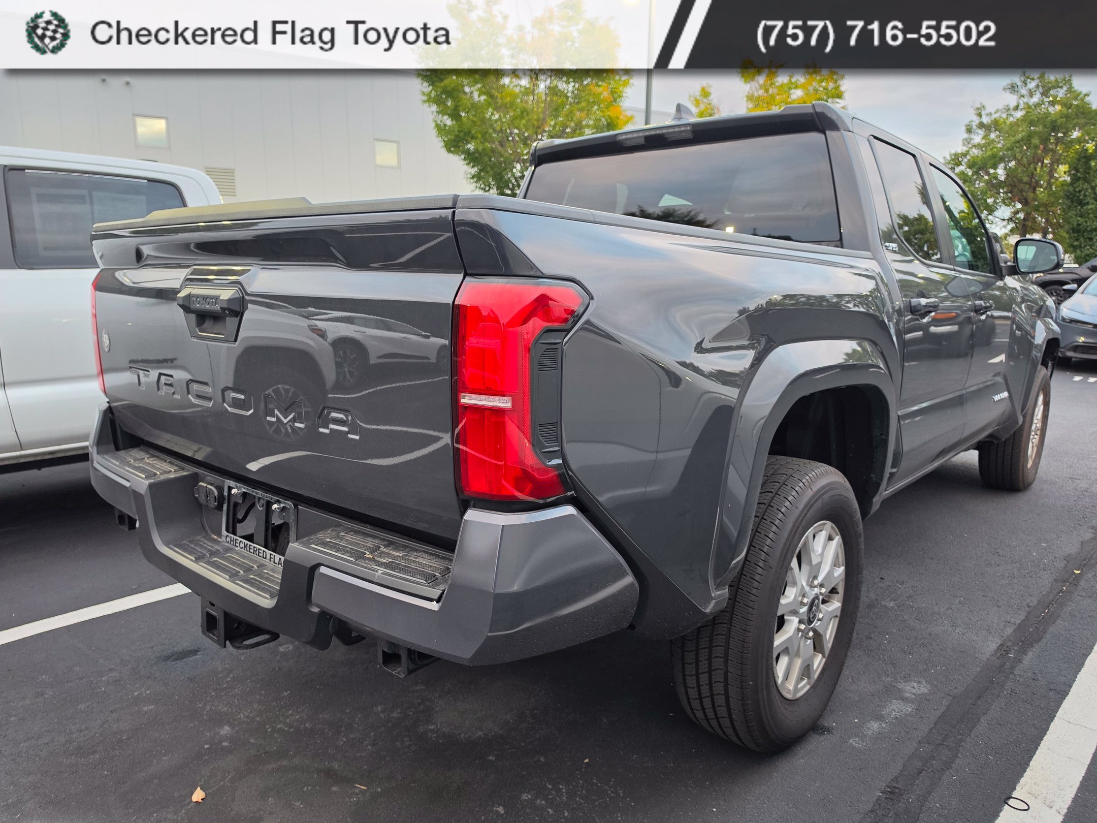 Used 2026 Underground Toyota SR5 image 6