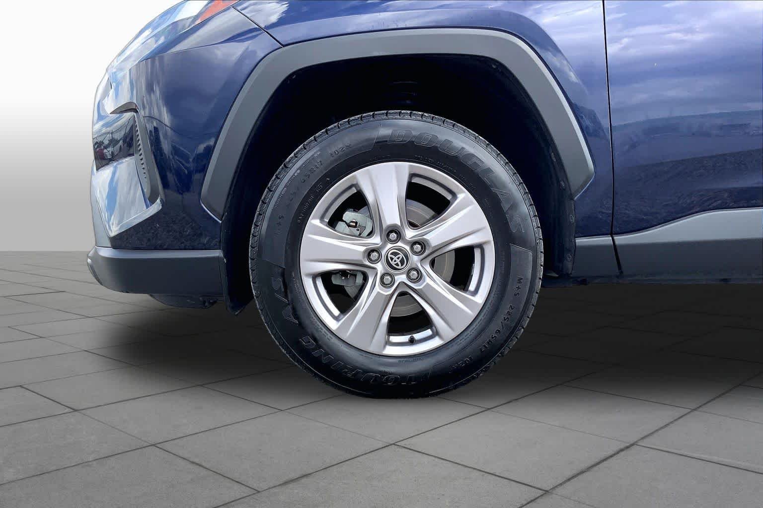 Used 2023 Blueprint Toyota XLE image 11