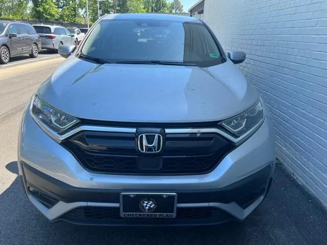2021 Honda CR-V