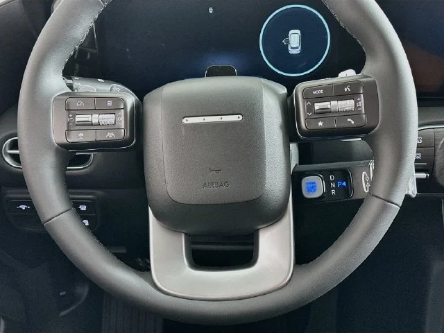 New 2027 White Hyundai Blue SEL Premium image 15