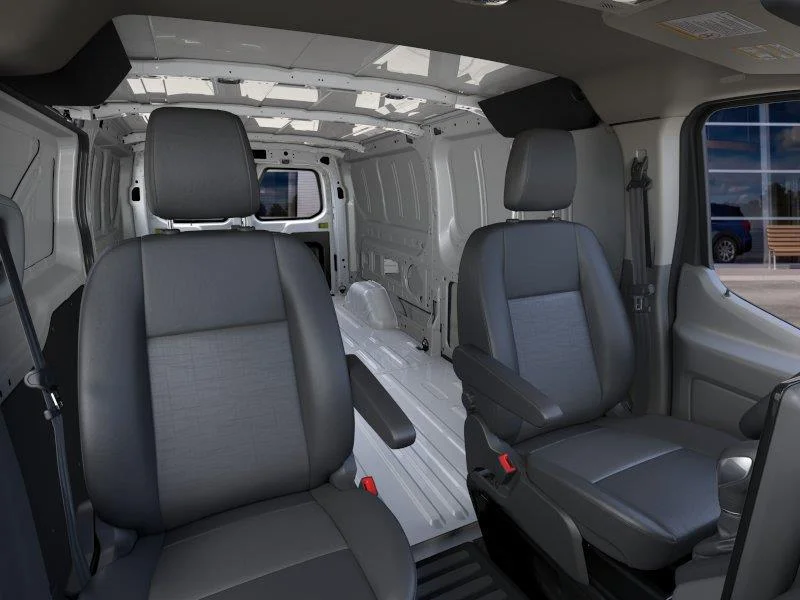 New 2026 Oxford White Ford Cargo Van image 10