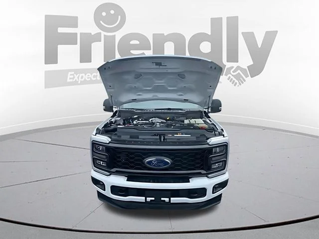 New 2026 Oxford White Ford F-350® XL image 29