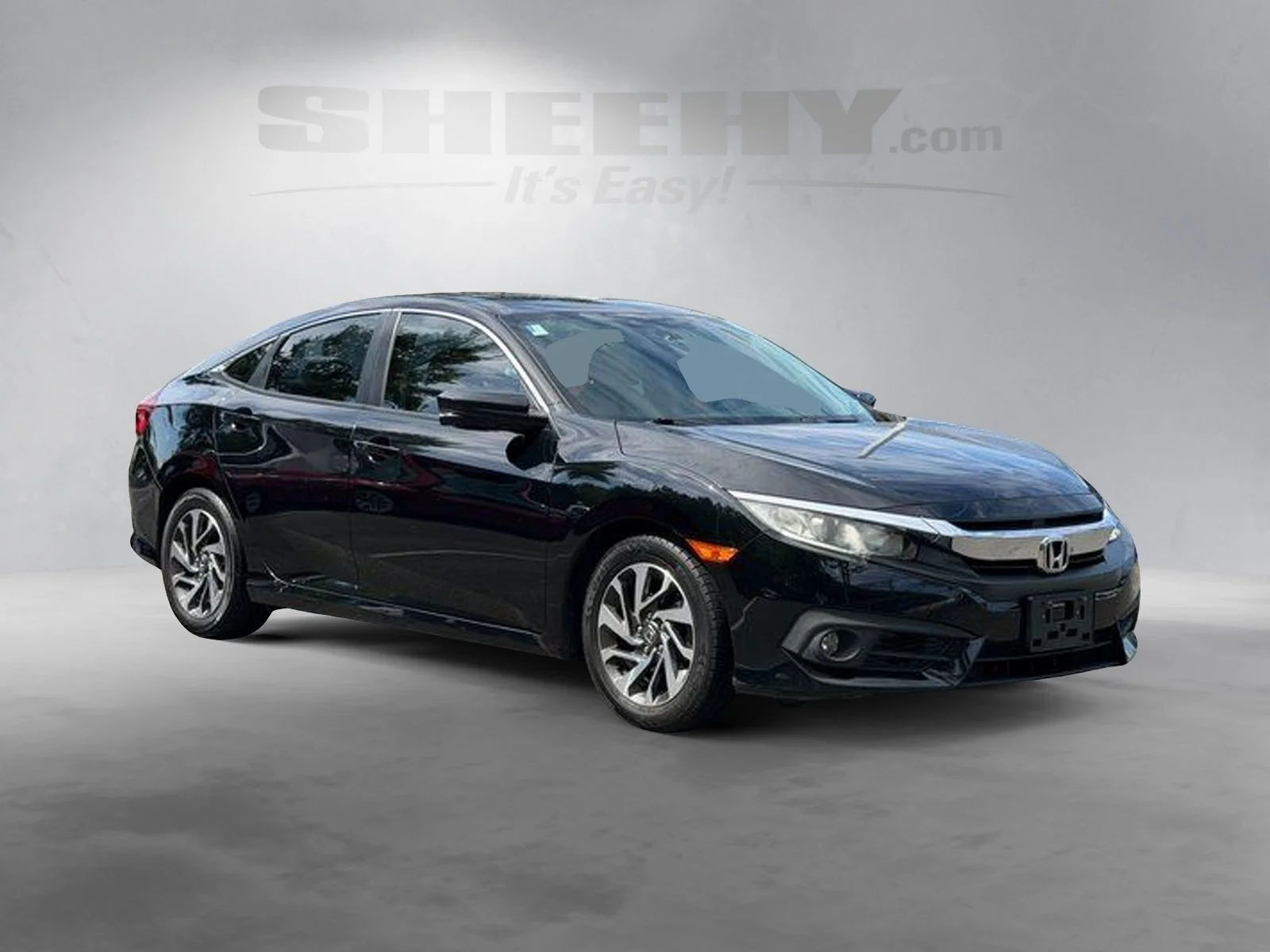 Used 2017  Honda EX image 2