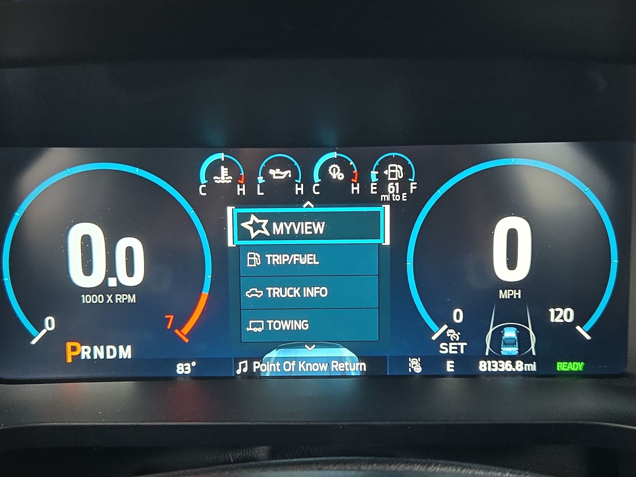 Used 2021 Agate Black Metallic Ford Platinum image 18