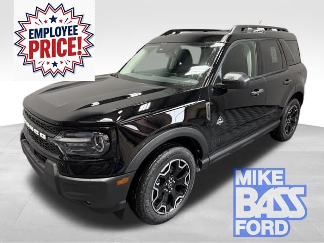 2026 Ford Bronco Sport Outer Banks®