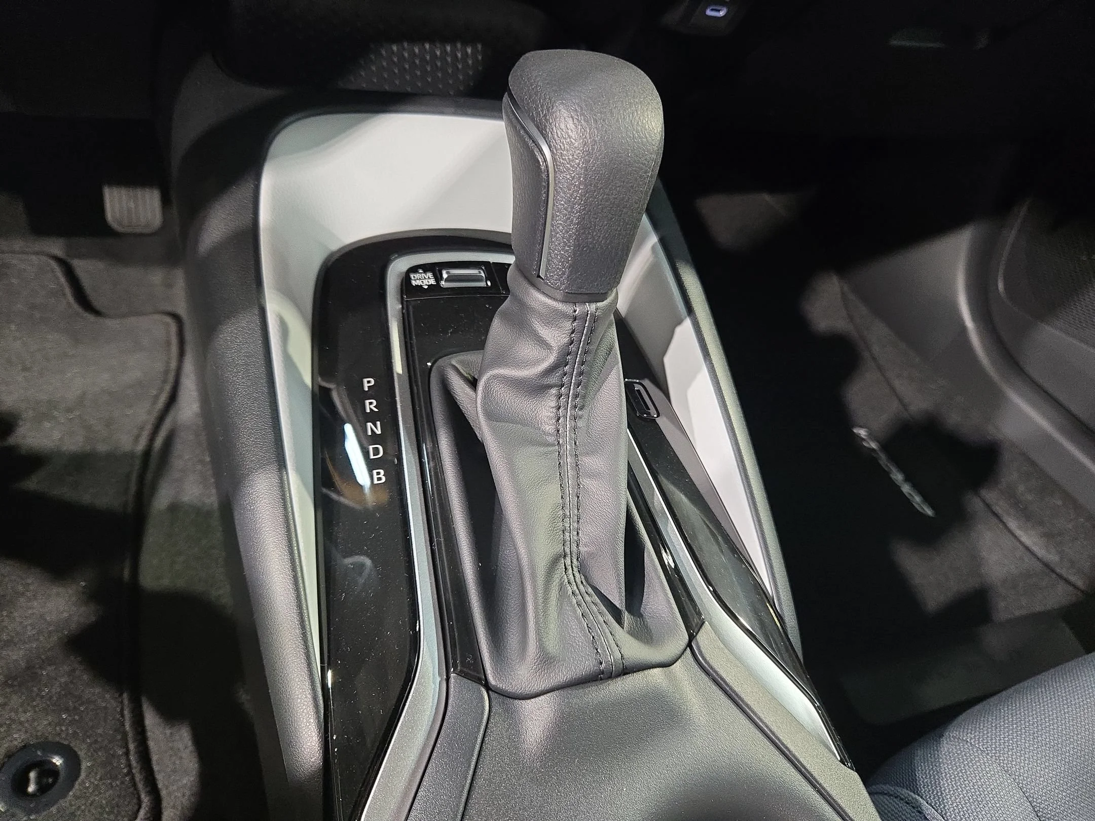 New 2027 Underground Toyota Hybrid SE image 21