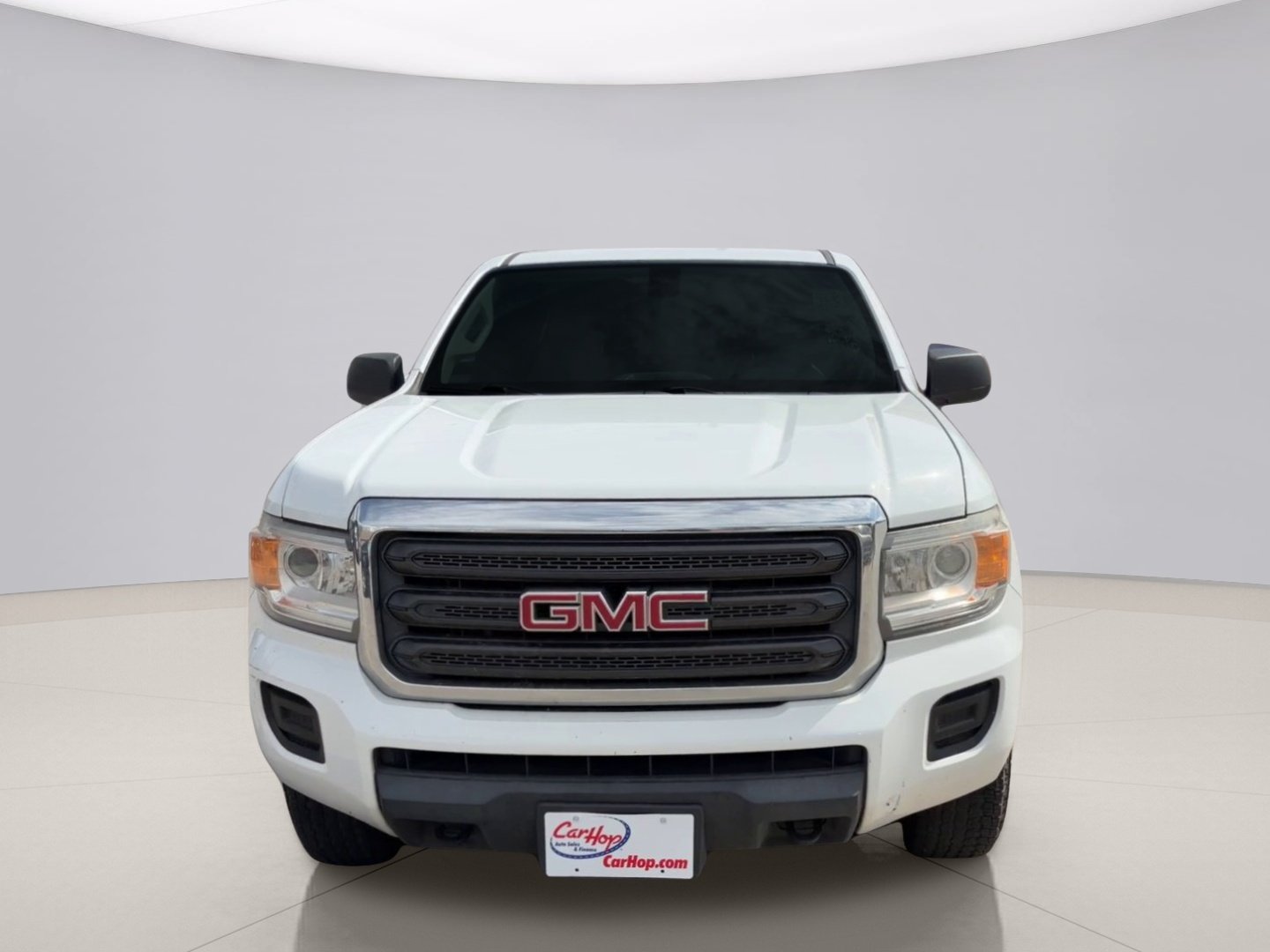 Used 2018 White Gmc BASE image 8