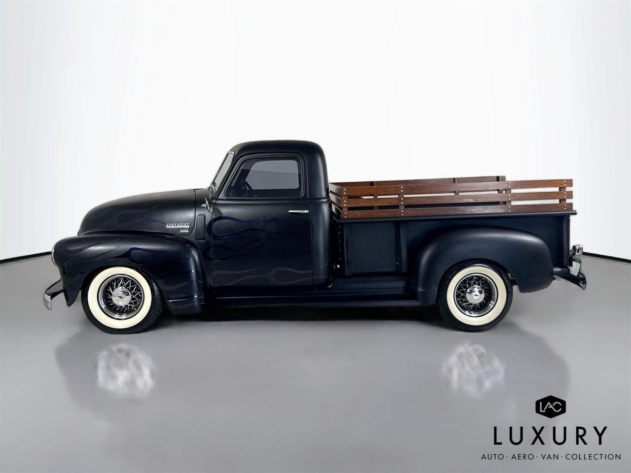 Used 1950 FLAT BLACK Chevrolet  image 8