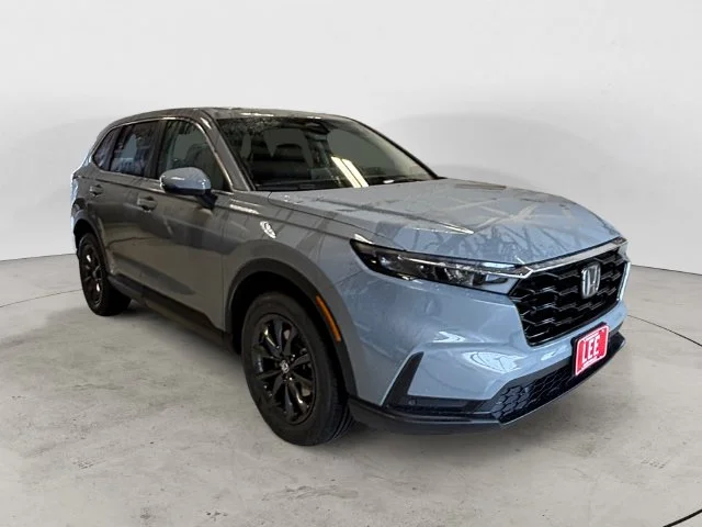 New 2027 Gray Honda EX-L image 7