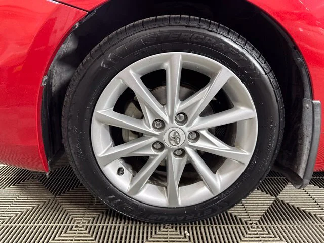 Used 2012 Barcelona Red Metallic Toyota Five image 10