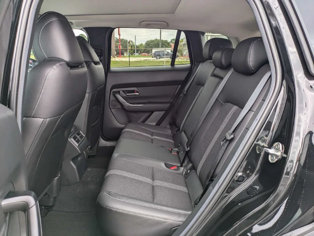 New 2026 Jet Black Mica Mazda 2.5 S Meridian Edition AWD image 15