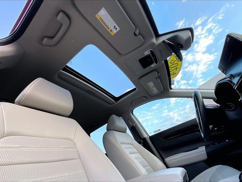 2024 Honda CR-V EX-L - Photo 22