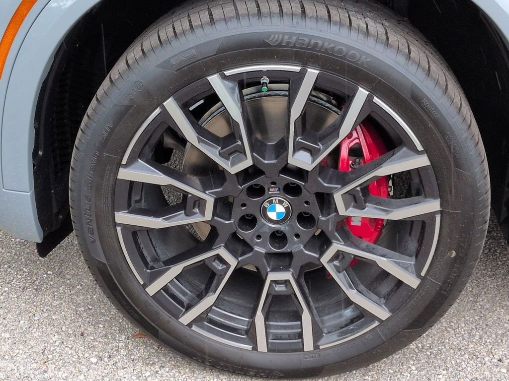 New 2026 Gray Metallic BMW sDrive40i image 11