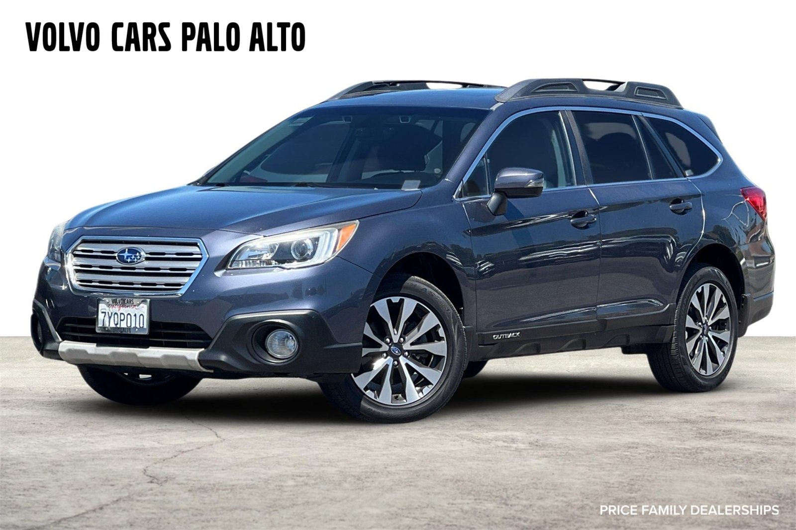 2017 Subaru Outback Limited