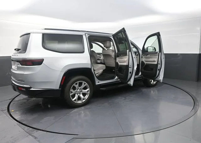 Used 2022 Silver Jeep Series II image 37