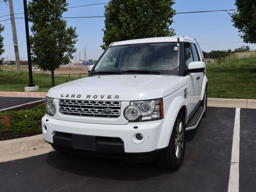 2012 Land Rover LR4 -'s photo