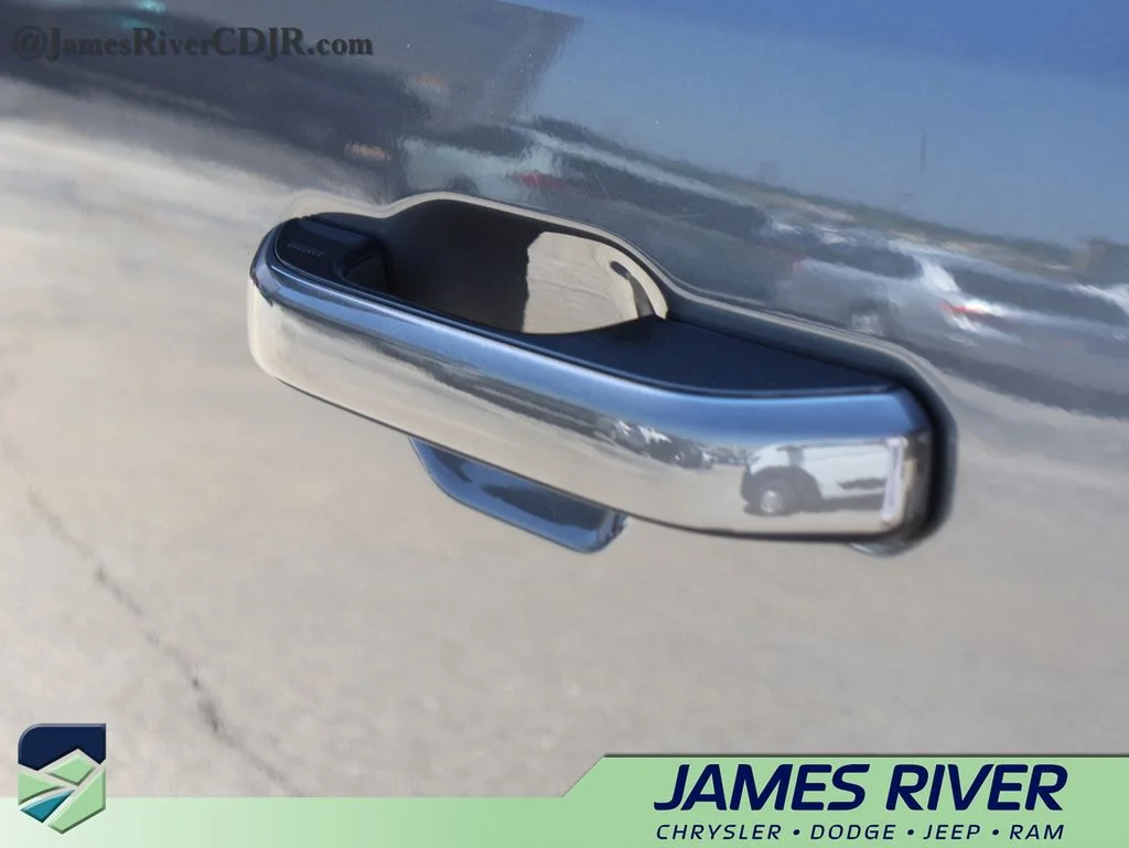 Used 2024 Gray Jeep Series II image 22