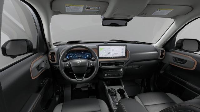 New 2026 Shadow Black Ford Badlands® image 7